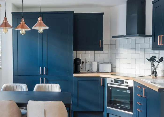 Blue Notes One Bedroom In Westbourne Park
