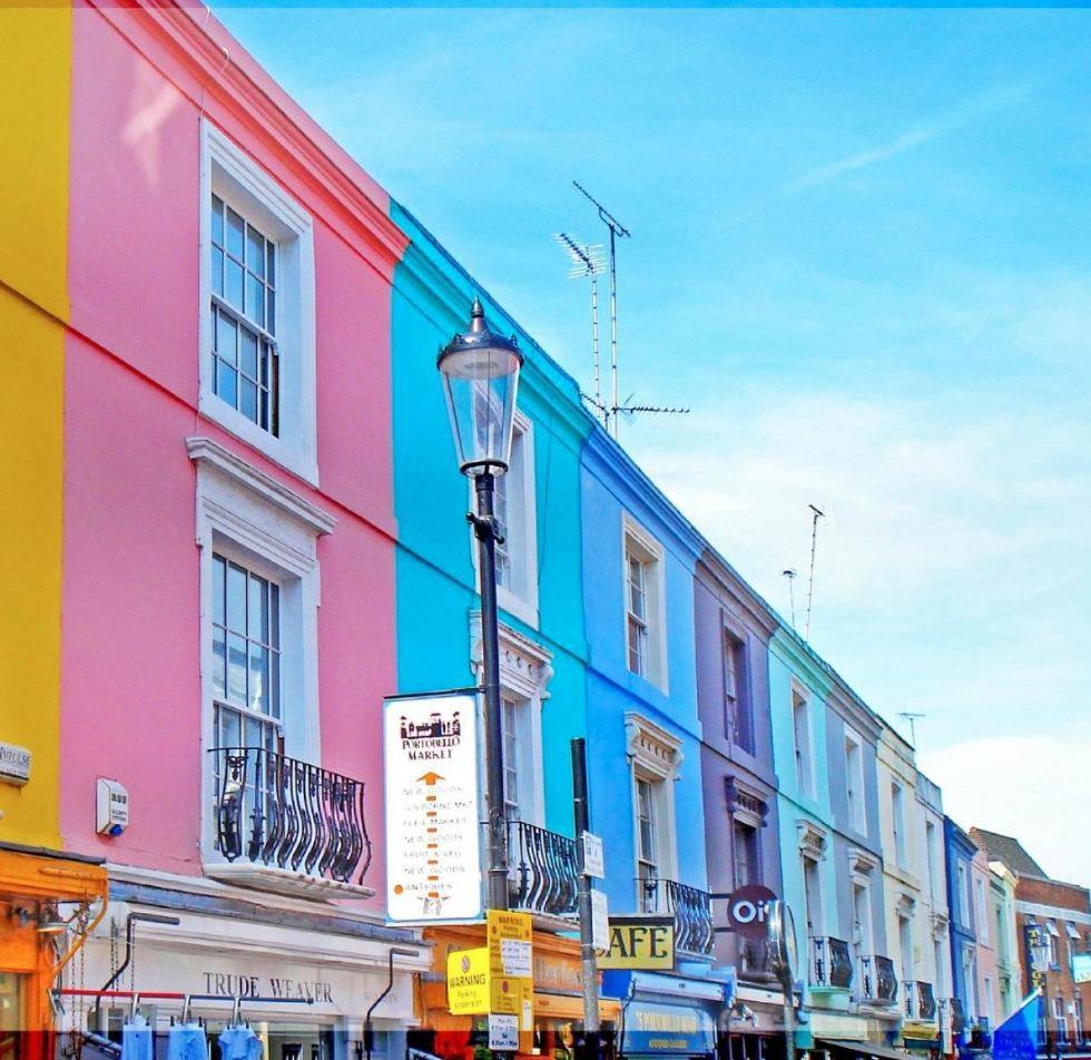 Appartamento Blue Notes One Bedroom In Westbourne Park Londra