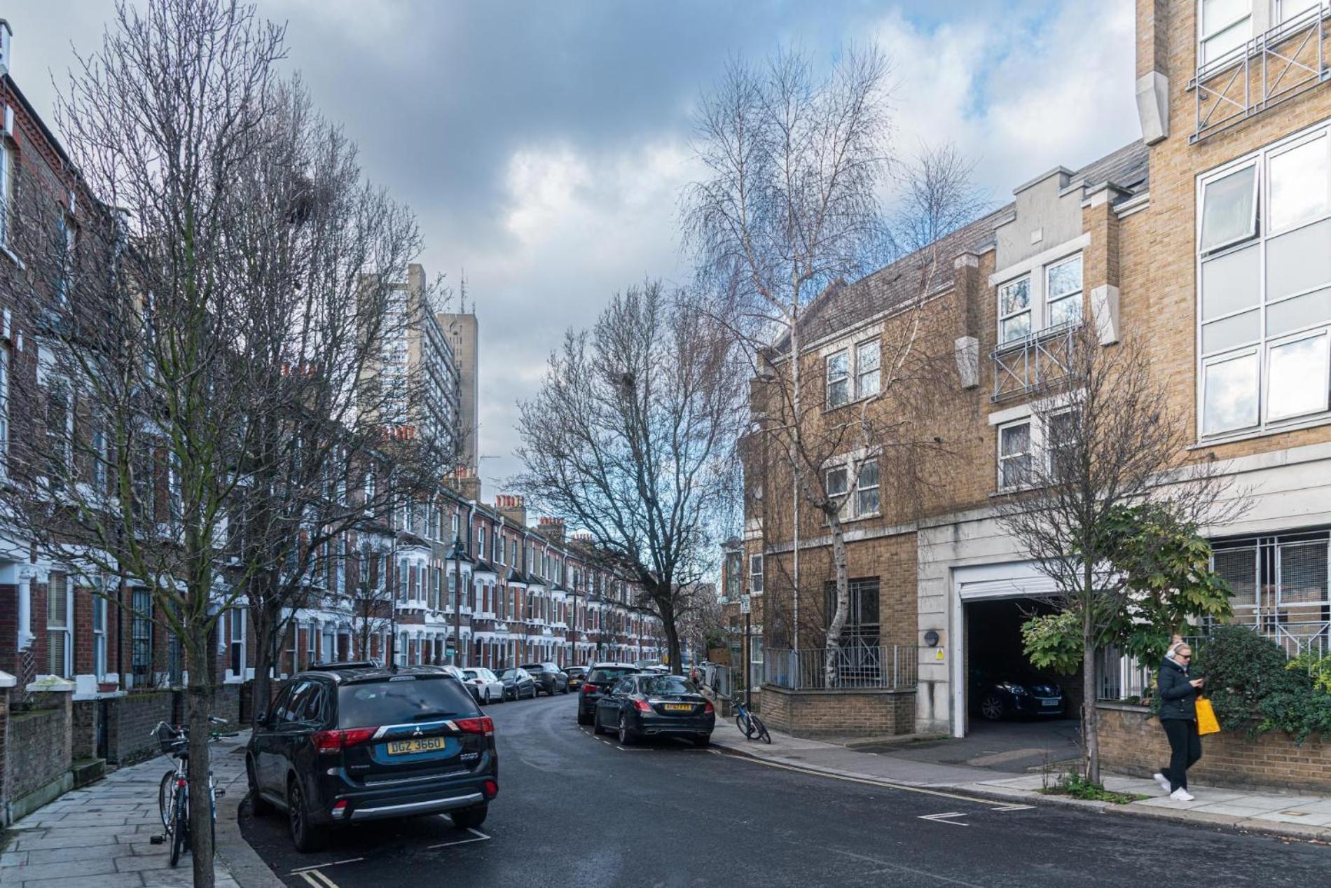 Appartamento Blue Notes One Bedroom In Westbourne Park