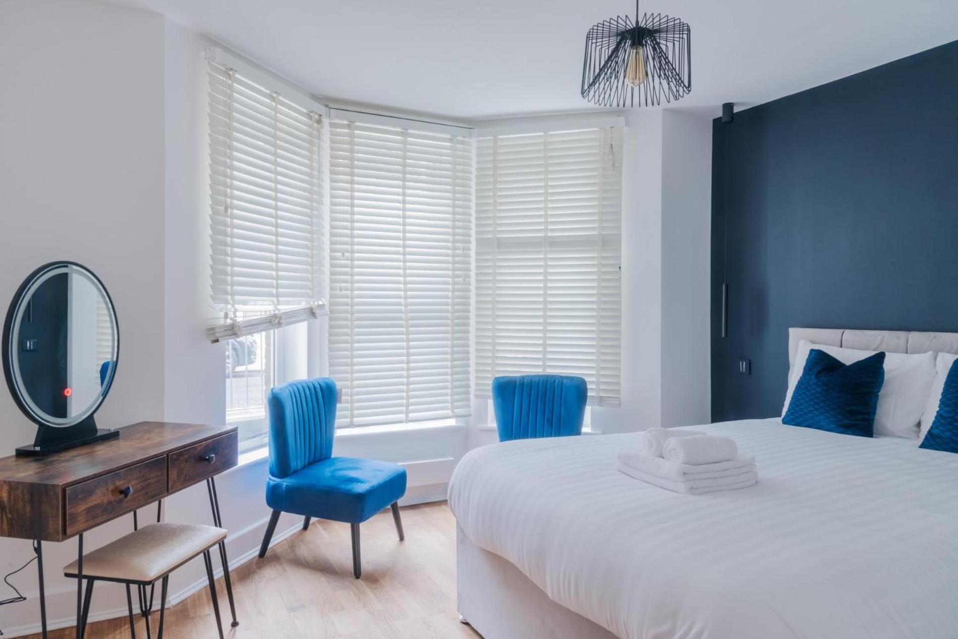 Blue Notes One Bedroom In Westbourne Park