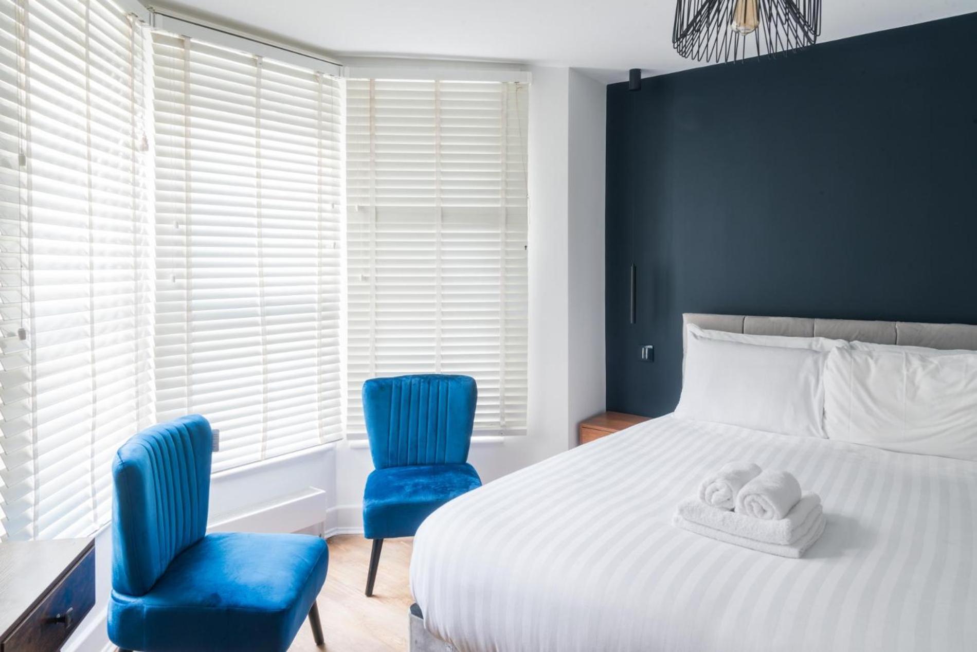 Blue Notes One Bedroom In Westbourne Park