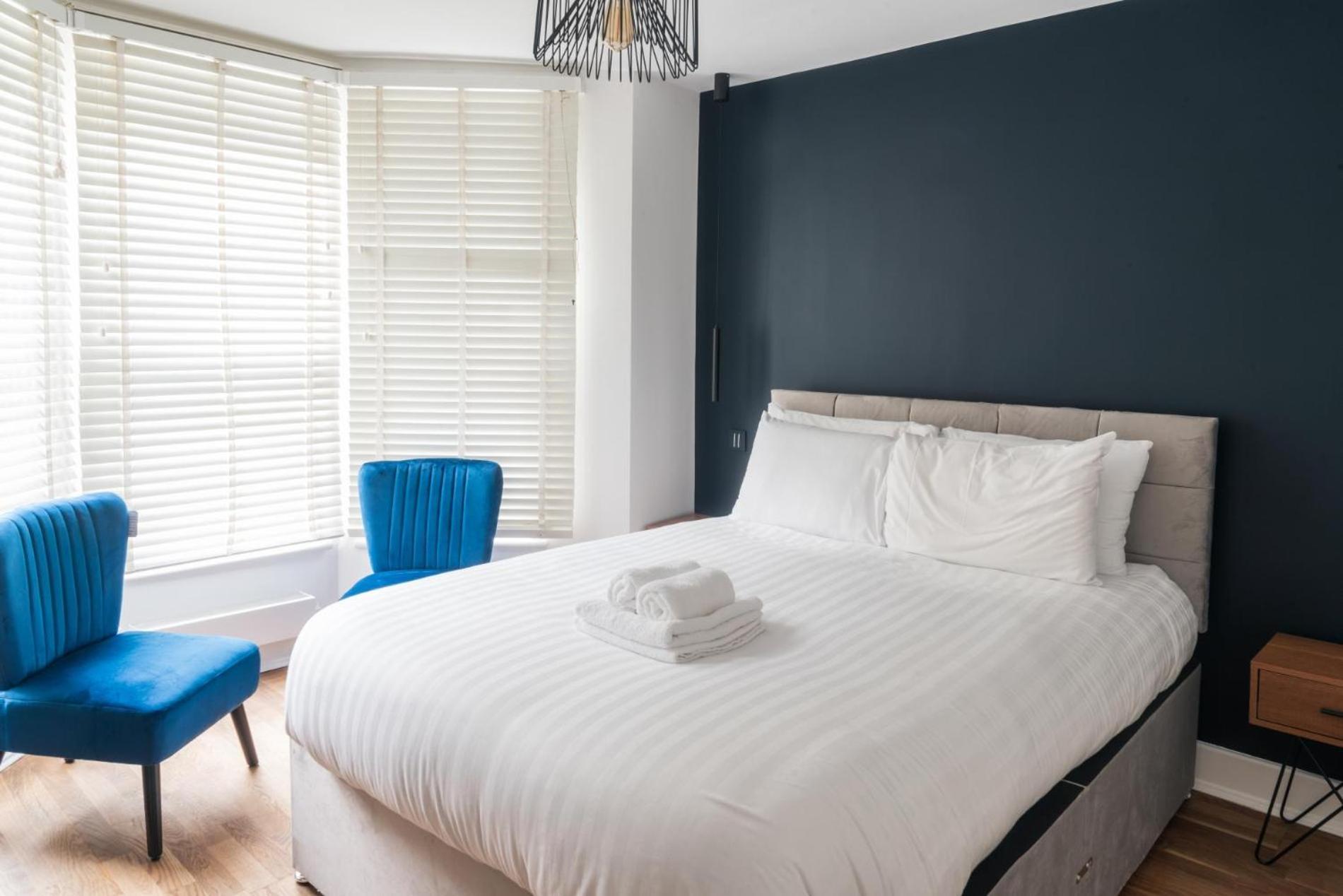 Blue Notes One Bedroom In Westbourne Park