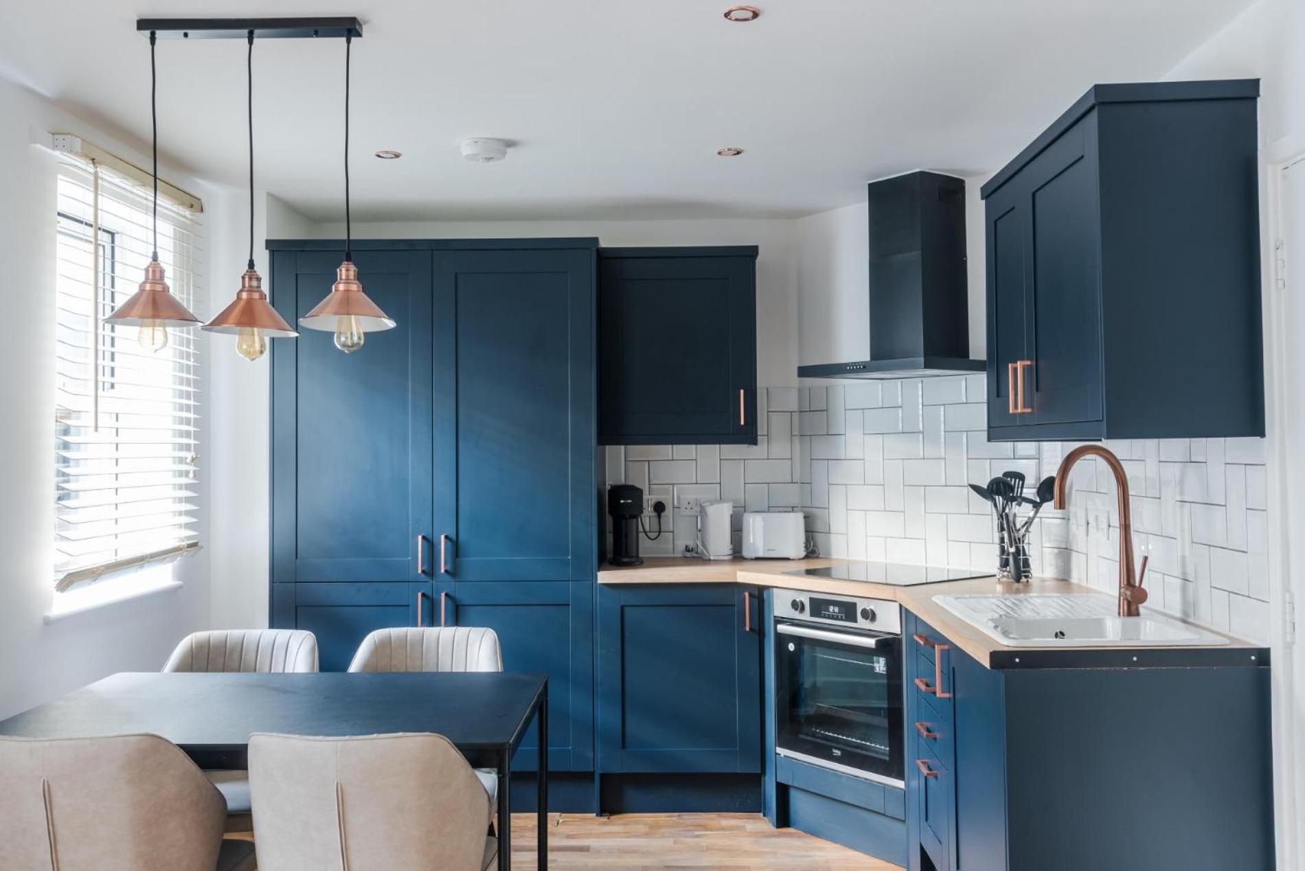Blue Notes One Bedroom In Westbourne Park Londra