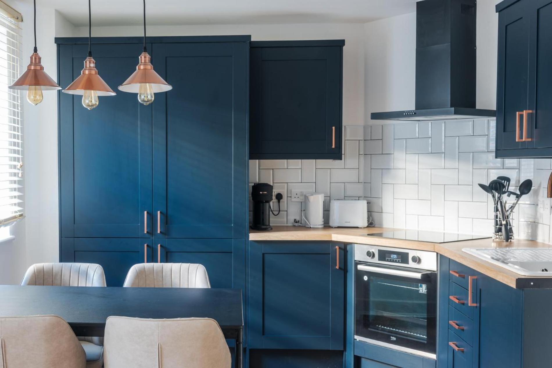 Blue Notes One Bedroom In Westbourne Park Londra