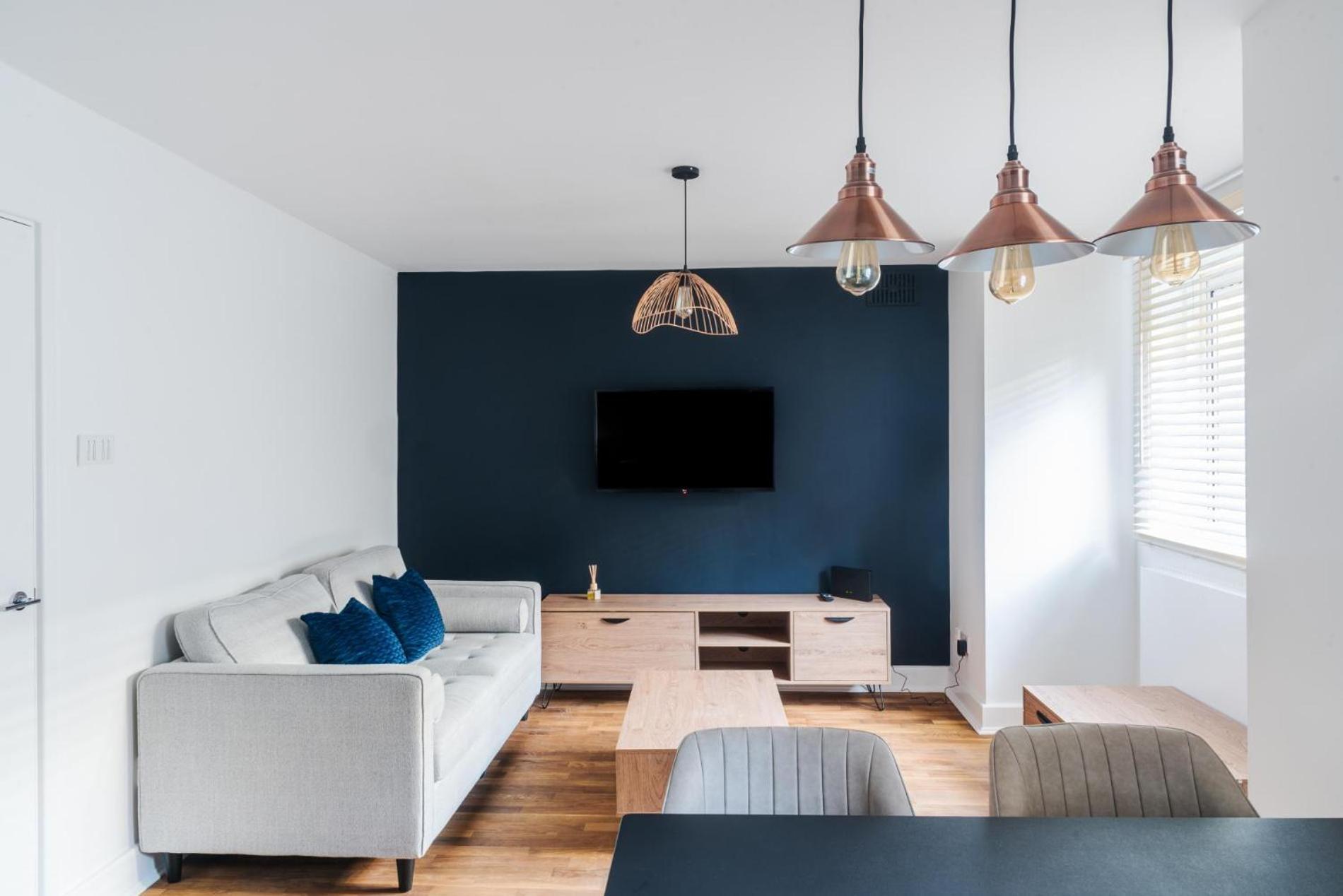 Appartamento Blue Notes One Bedroom In Westbourne Park *