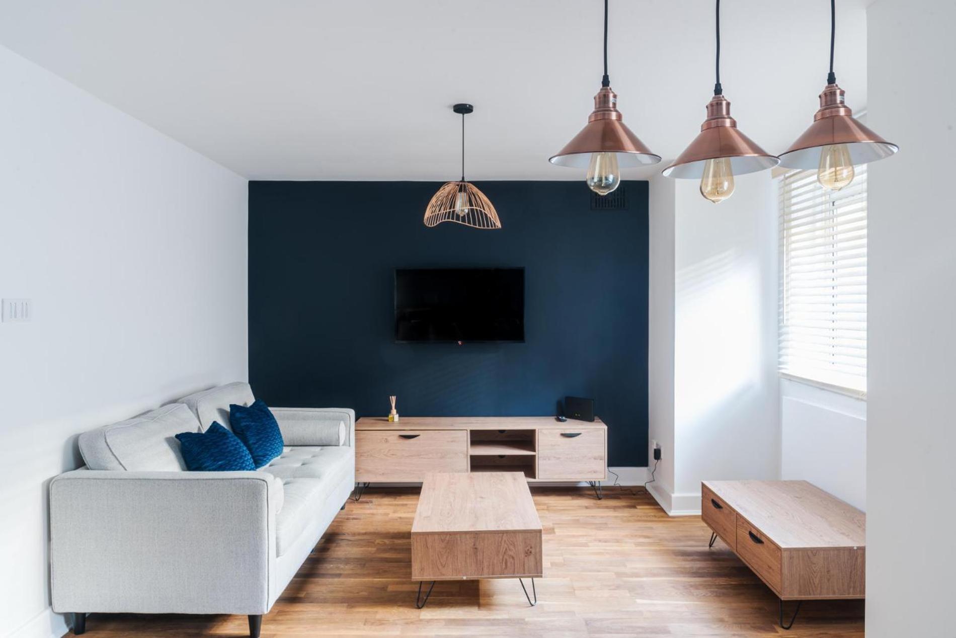 Blue Notes One Bedroom In Westbourne Park Londra
