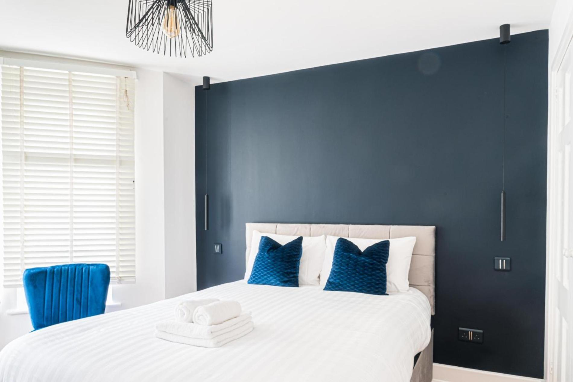 Appartamento Blue Notes One Bedroom In Westbourne Park Londra